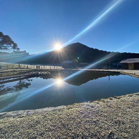 Cabanas Fazenda Rancho Alegre Urubici Mundo Novo  المظهر الخارجي الصورة