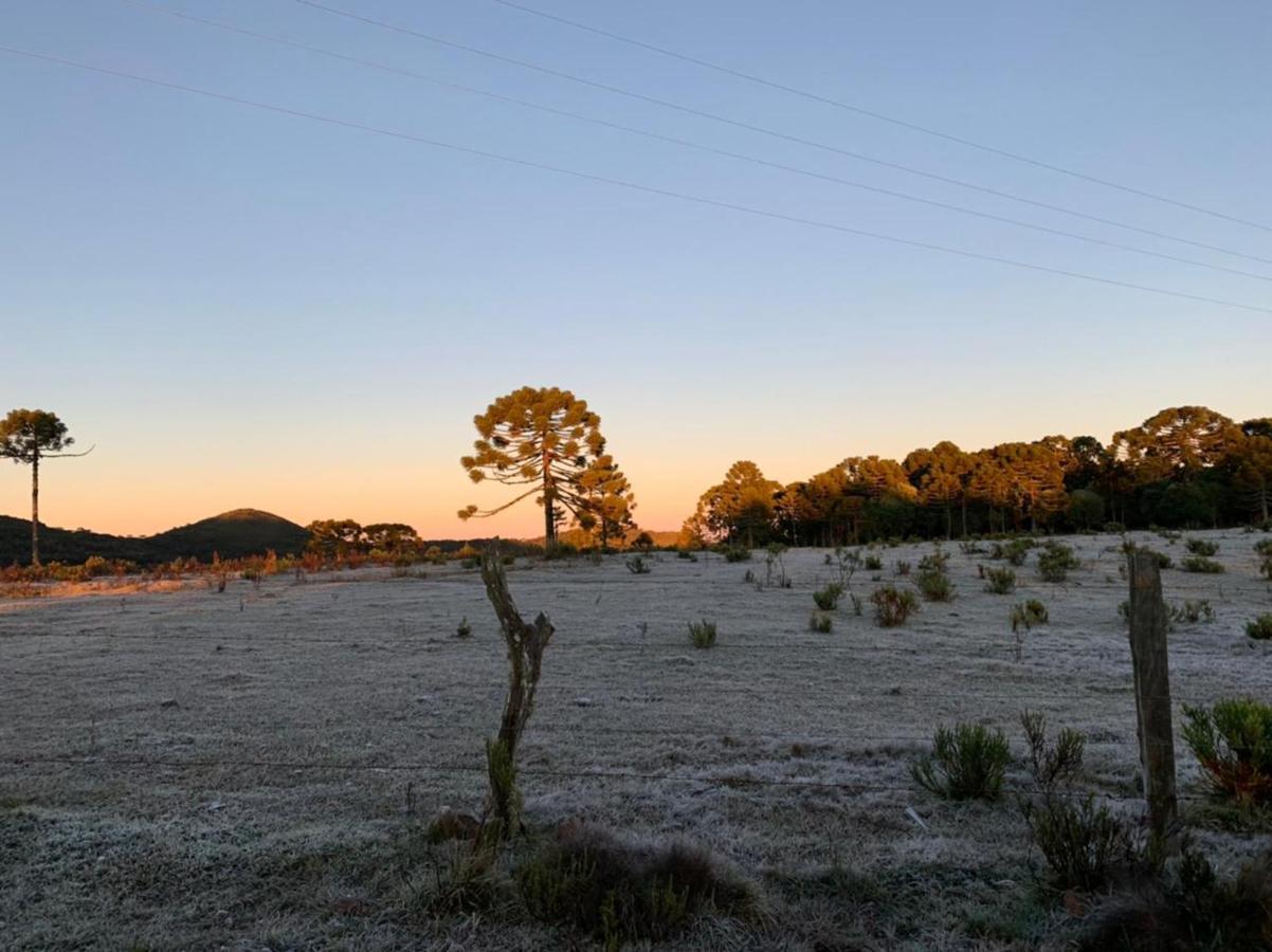 Cabanas Fazenda Rancho Alegre Urubici Mundo Novo  المظهر الخارجي الصورة