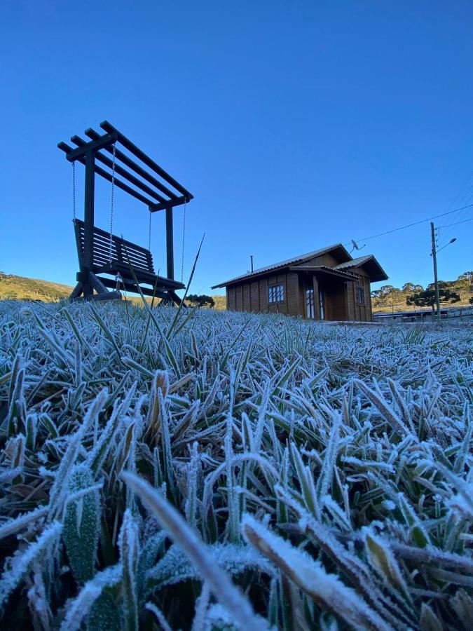 Cabanas Fazenda Rancho Alegre Urubici Mundo Novo  المظهر الخارجي الصورة