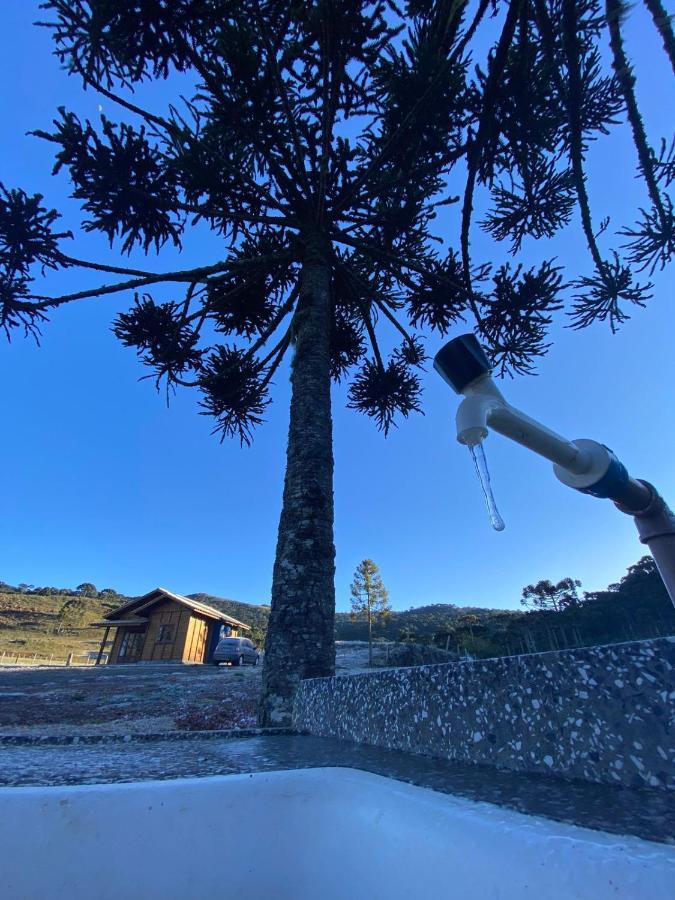 Cabanas Fazenda Rancho Alegre Urubici Mundo Novo  المظهر الخارجي الصورة