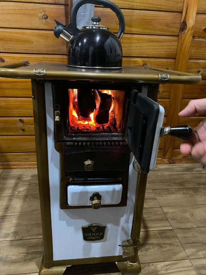 Cabanas Fazenda Rancho Alegre Urubici Mundo Novo  المظهر الخارجي الصورة
