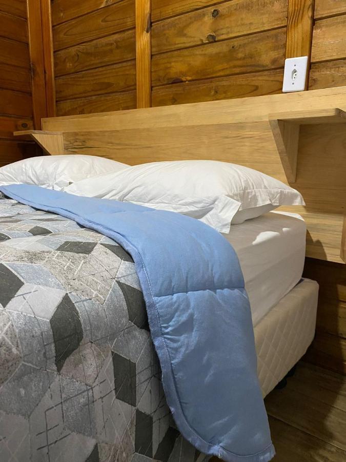 Cabanas Fazenda Rancho Alegre Urubici Mundo Novo  المظهر الخارجي الصورة