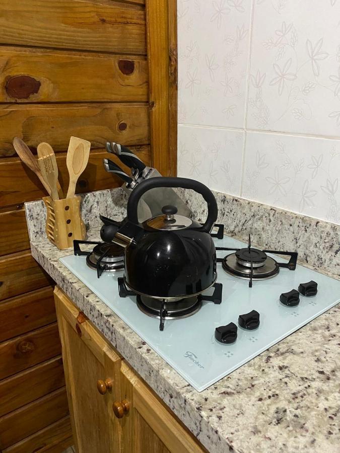 Cabanas Fazenda Rancho Alegre Urubici Mundo Novo  المظهر الخارجي الصورة